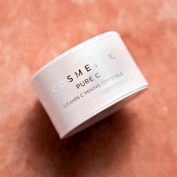 Cosmedix • Pure C Vitamin C Mixing Crystals